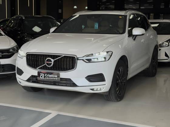 VOLVO XC60 2.0 T5 GASOLINA MOMENTUM AWD GEARTRONIC